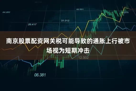 南京股票配资网关税可能导致的通胀上行被市场视为短期冲击